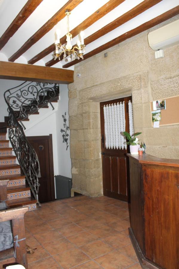 El Real De Siota Castañares de Rioja Exterior foto