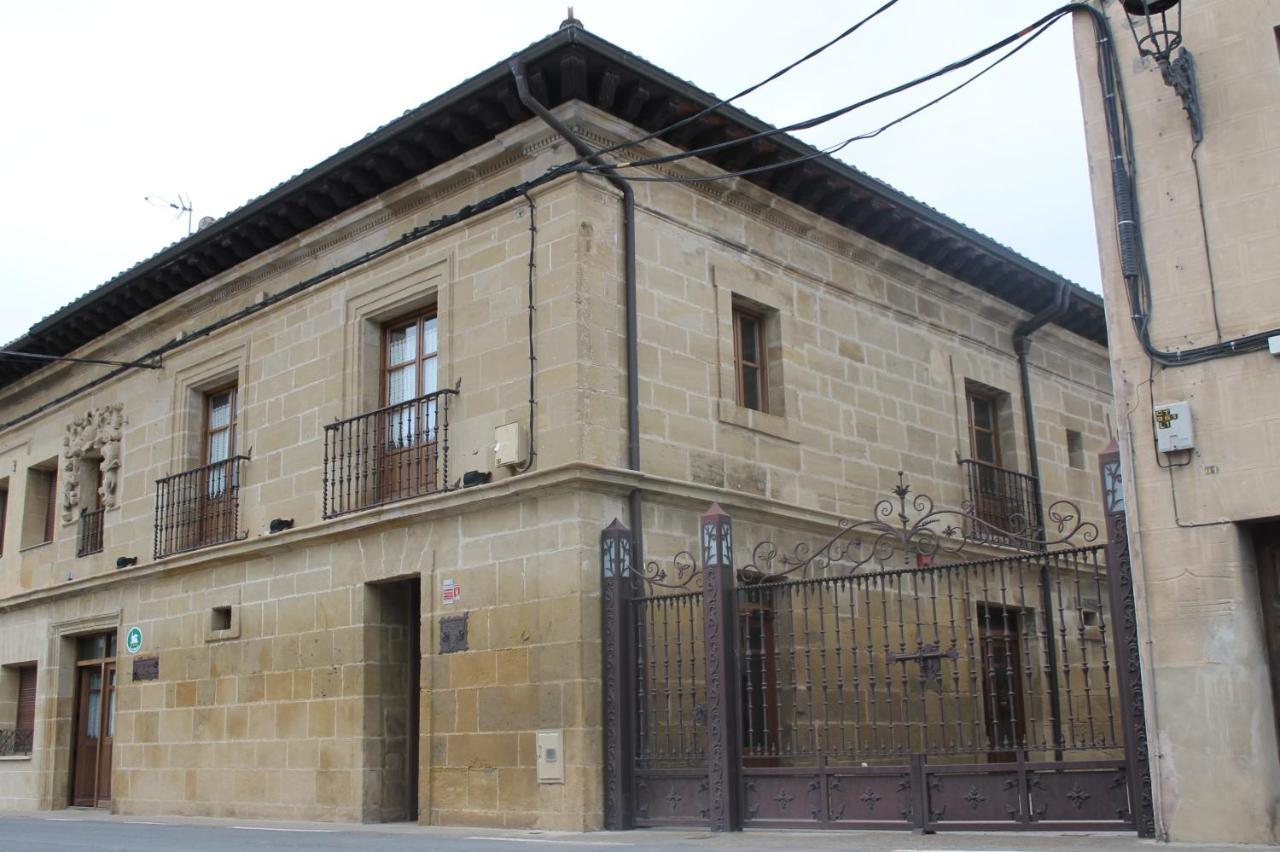 El Real De Siota Castañares de Rioja Exterior foto