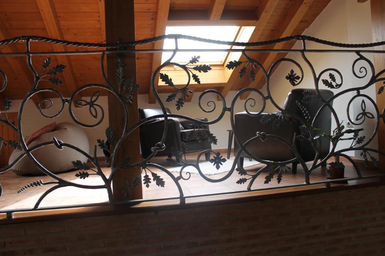 El Real De Siota Castañares de Rioja Exterior foto