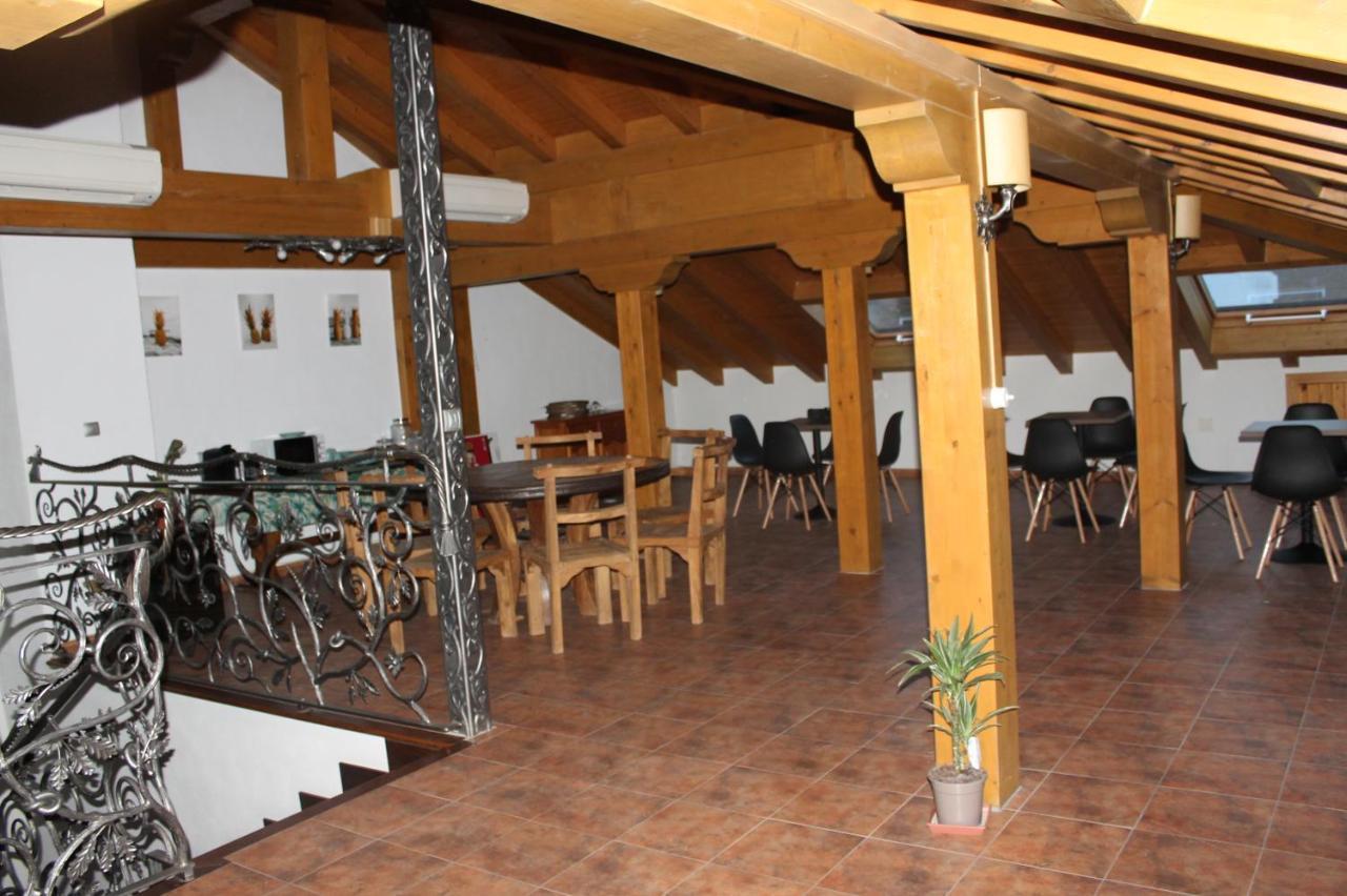El Real De Siota Castañares de Rioja Exterior foto