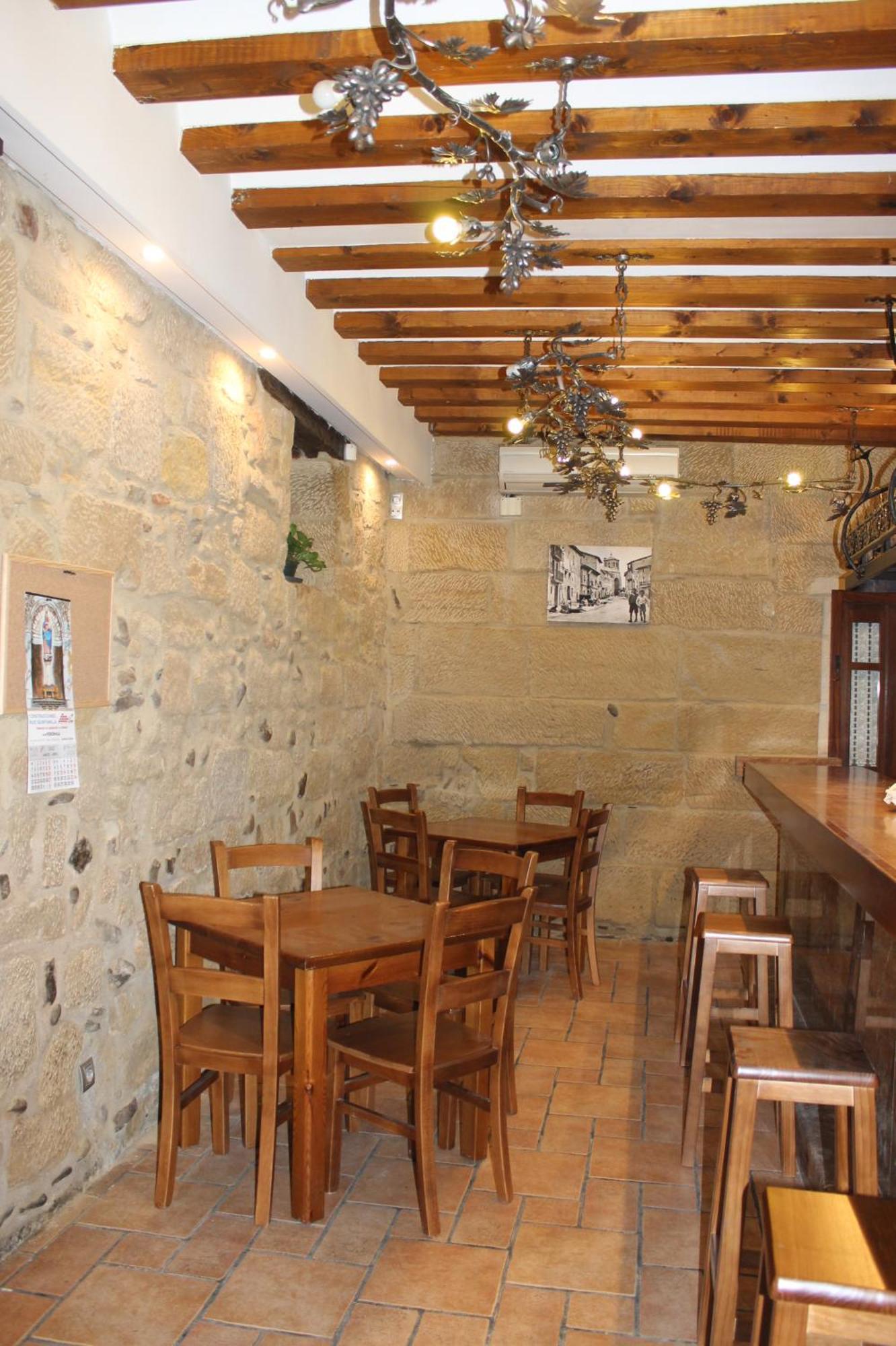El Real De Siota Castañares de Rioja Exterior foto